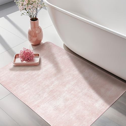 2x3 Washable Mat,Small EntryWay Rugs,Stainproof Non-Slip for Indoor Entranc