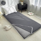 Dark Blue,60 * 200CM,Zippered Futon Cover for Japanese Futon Floor Mattress Cover Protector Tatami Floor Sleeping Mat Futon Slipcovers Soft and Breathable Dustproof Cover