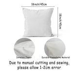 HIWX College Dorm Decor,Funny Have Fun Be Safe Make Good Choices Call Your Mom Decorative 18 x 18 Throw Pillow Cover,Call Your Mom Pillow,Throw Pillows for Dorm Bed Room Student Decor Pillowcase