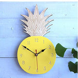 Furit Wall Clocks Cartoon Decorative Wall Clocks Kids Bedroom Children Home Decor Big Kids Wall Clock