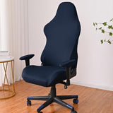 Stretch Gaming Chair Covers Includes Armrests Removable Washable for Home and Office Chairs