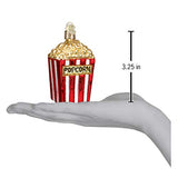 Old World Christmas Ornaments: Popcorn Glass Blown Ornaments for Christmas Tree (32074)