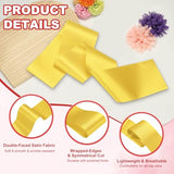 Satin Sash, Blank Sash, Pageant Ribbon - Fitting for (Beauty Pageant/Party/Birthday/DIY Decorations)