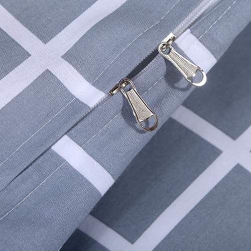 Zippered Futon Cover for Japanese Futon Floor Mattress, Super Soft Futon Covers Slipcovers with Zipper, Twin Full Queen Camping Mattress Protective Cover, Washable,H,90x190cm/35x75in
