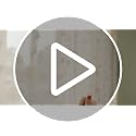 MYSKY HOME Beige Sheer Curtains for Bedroom Living Room with Pom Pom 84 Inches Long Light Filtering Cream Boho Drapes for Girls Nursery Kids Room Window, Rod Pocket, 52" Wide, 2 Panels