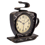 Westclox 10.25” Coffee Cup, 3-D Wall Clock – Model# 32038