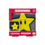 Mario Super Star Light with Sound - Officially Licensed Nintendo Merchandise