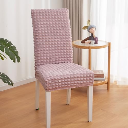 Chair Covers Slipcovers Stretchy Chair Covers Removable Washable Dining Chair Protector Covers for Hotel Dining Room