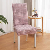 Chair Covers Slipcovers Stretchy Chair Covers Removable Washable Dining Chair Protector Covers for Hotel Dining Room