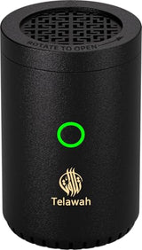 Portable mini Incense Burner, Rechargeable USB Aroma Diffuser, Electric Incense Burner, Muslim Home Decor.