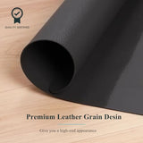 Non-Skid Hallway Runner Rug for Kitchen, Waterproof Floor Mat