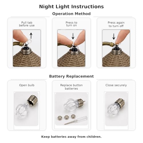 No Face Lamp, No Face Night Light, Mini Resin Anime Desk Lamp, Battery Operated Cute Room Decor Gift for Bedroom Shelf Office