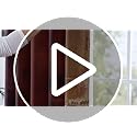 Asuexpect Burnt Orange Curtains 2 Panels Abstract Rust Curtain Room Darkening Grommet Window Drapes Modern Decorative Window Treatments for Bedroom Living Room, 52x84 Inches