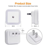 Night Light Lamp with Smart Sensor