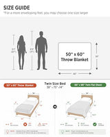 Bedsure GentleSoft Fluffy Faux Fur Throw Blanket for Couch, Soft Fuzzy Fleece Blankets & Throws, Cream Bed Decor Cozy Gifts for Women Teen Girls, Minky Thick Warm Plush Gifts for Birthday, Anniversary