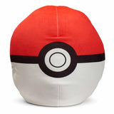 Northwest Ultra Soft Cloud Pillow Plush Cushion, Pokeball Inspired Throw Pillow for Boys and Girls, Anime-Inspired Bedroom, 11" Plush Bedding Accent