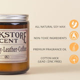 Book Lover Candle 4oz