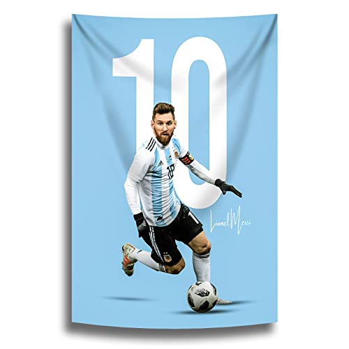 VOFAVOR Tapestry Champion World Cup Wall Posters Wall Hanging Decoration for Bedroom Dorm Cool-for Party Art Wall Tapestry…39x59 Inch