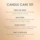 Yankee Candle Vanilla Crème Brûlée Scented Candle, 22oz Large Jar