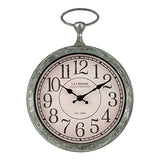 La Crosse Technology Wall Clock - 12.5-inch x 9-inch x 2.1-inch - 404-3828