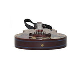 Kurt Adler Grateful Dead Guitar Ornament with Guitar Case, 5.5"