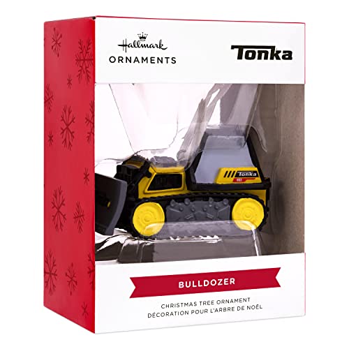 Hallmark Hasbro Tonka Dump Truck Christmas Ornament (0003HCM0178)