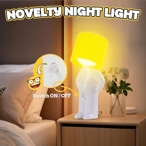 OMG that Wiener Switch! White Elephant Gifts for Adults, Funny Anniversary Birthday Gag Gifts, Bedside Night Light, Gifts for Men Women Boyfriend Girlfriend, Mens Gifts