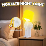 OMG that Wiener Switch! White Elephant Gifts for Adults, Funny Anniversary Birthday Gag Gifts, Bedside Night Light, Gifts for Men Women Boyfriend Girlfriend, Mens Gifts