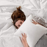 Oubonun 20 x 20 Throw Pillow Inserts (Set of 2) & 22 x 22 Pillow Inserts (Set of 2)