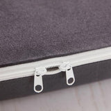 Bohemian Futon Floor Mattress Cover Zippered, Comfy Futon Covers Slipcovers, Full Wrap Japanese Futon Mattress Protector Cover Comfortable Sleeping Pad Cover Washable,C,150x200cm/59x79in