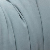 NTBAY Toddler Pillows, Set of 2, 13"x18", Sea Green