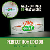 Paladone Central Perk Logo Light, Officially Licensed Friends TV Show Merchandise