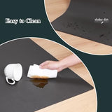 Front Door Mat Indoor Outdoor, Waterproof Low Profile Entrance Mat