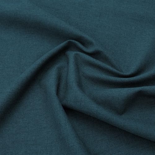 Ektorp Loveseat Sofa Cover Replacement for IKEA Ektorp Sofas Cover, Ektorp 2 Seat Loveseat Cover Only!(Daily Blue)