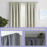 Anqiue Bronze Double Curtain Rods For Windows 28-48 Inch,Heavy Duty Double Curtain Rod with Aluminum Finial and Bracket,Adjustable Curved Double Window Rods For Blackout Or Room Darkening Panel