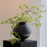 Melorca&Guilla Artificial Plants,4PCS 43.3" Green Faux Branches for Vase,Faux Greenery Stems Vase Branches Fake Plants Artificial Branches for Shop Garden Office Home Décor (4, Myrtus communis)