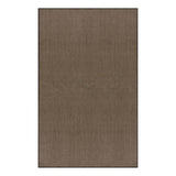 Lahome Noe Farmhouse Black Rug for Living Room, 5x8 Washable Area Rug for Dining Room Office, Neutral Large Non Slip Non Shedding Floor Carpet for Bedroom Entry