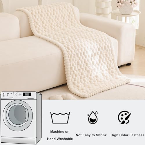 Mivnue Pet Couch Cover Dogs Washable Sofa Protector Non Slip Fuzzy Couch Pads Pet Friendly Dog Mat for Couches and Sofas