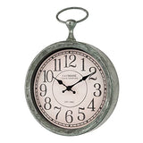 La Crosse Technology Wall Clock - 12.5-inch x 9-inch x 2.1-inch - 404-3828