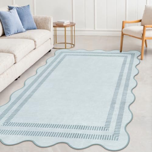 Washable 3x5 Indoor Entryway Rug