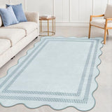 Washable 3x5 Indoor Entryway Rug