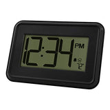 MainStays Basic Wall/Table Digital Clock with Countdown Timer, W80000