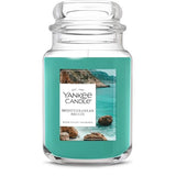 Yankee Candle Mediterranean Breeze Scented Candle, 22oz Large Jar