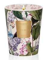 M&SENSE Pear Freesia Soy Candle, 14.1oz, Summer Fruity Gift for Women