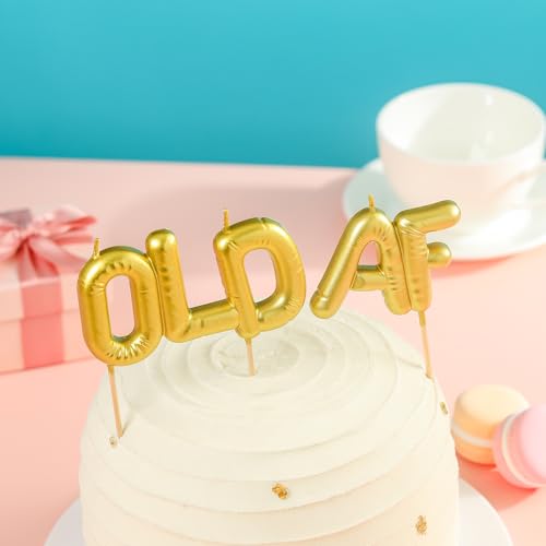 PHD CAKE Funny Birthday Candles, Comedic Candles, Joke Candles, Party Celebration