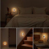 Night Light Lamp with Smart Sensor