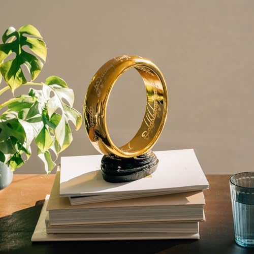 Lamp Lord of The Rings Collector Edition - Hobbit Merchandise - LOTR Merchandise - Lord of Th – lifestyle view