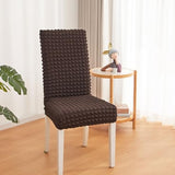Chair Covers Slipcovers Stretchy Chair Covers Removable Washable Dining Chair Protector Covers for Hotel Dining Room