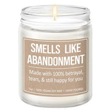 Coworker Leaving Gifts for Women - Retirement Gift for Woman - Goodbye Gifts for Coworkers, Going Away, Moving Away, Farewell Gift for Coworker, Friend, Boss, Work Bestie - Lavender Scented Candle