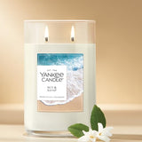 Yankee Candle Sun & Sand Scented Candle, 20oz Large Tumbler